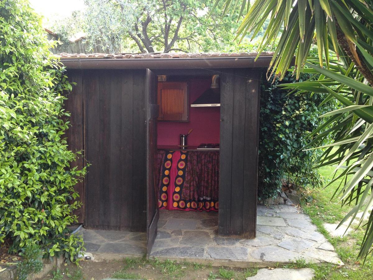 Antoniana Bed & Breakfast La Spezia Exterior photo