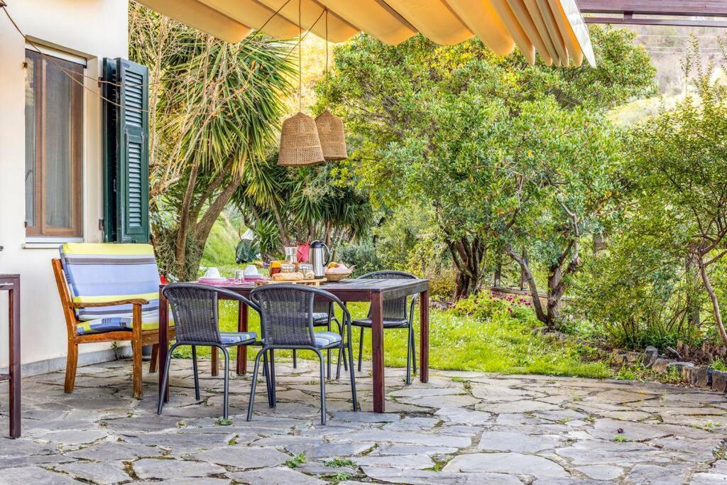 Antoniana Bed & Breakfast La Spezia Exterior photo