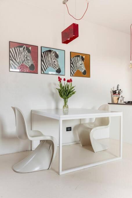 Antoniana Bed & Breakfast La Spezia Exterior photo