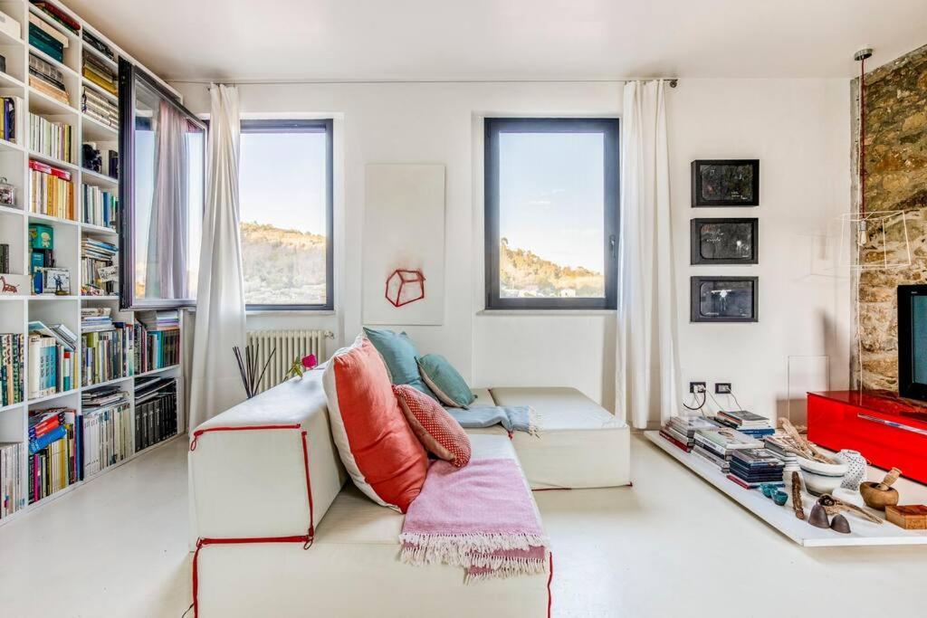 Antoniana Bed & Breakfast La Spezia Exterior photo